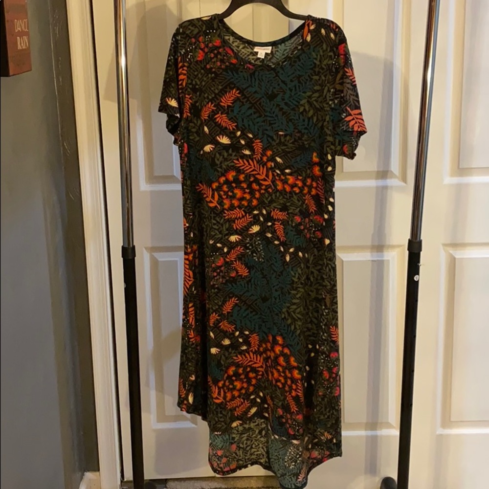 Carly Dress. XL.
